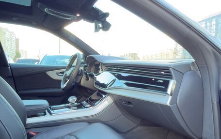 Audi Q8 I, 2020 год, 9 100 000 рублей, 17 фотография