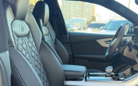 Audi Q8 I, 2020 год, 9 100 000 рублей, 23 фотография