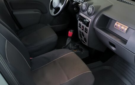 Renault Logan I, 2007 год, 395 000 рублей, 4 фотография