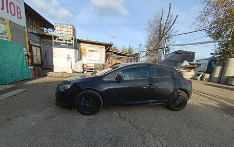 Opel Astra J, 2012 год, 700 000 рублей, 5 фотография