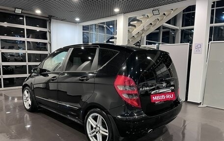 Mercedes-Benz A-Класс, 2006 год, 530 000 рублей, 5 фотография