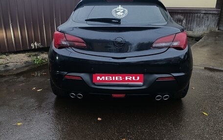 Opel Astra J, 2012 год, 700 000 рублей, 4 фотография