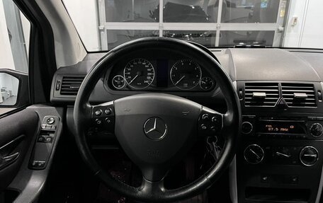 Mercedes-Benz A-Класс, 2006 год, 530 000 рублей, 10 фотография