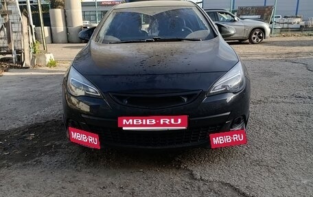 Opel Astra J, 2012 год, 700 000 рублей, 6 фотография