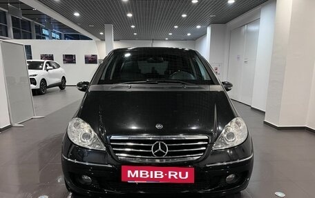 Mercedes-Benz A-Класс, 2006 год, 530 000 рублей, 8 фотография