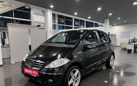 Mercedes-Benz A-Класс, 2006 год, 530 000 рублей, 7 фотография