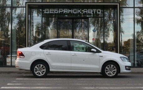 Volkswagen Polo VI (EU Market), 2019 год, 1 345 000 рублей, 4 фотография