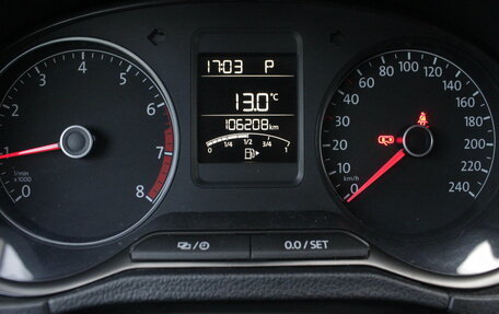 Volkswagen Polo VI (EU Market), 2019 год, 1 345 000 рублей, 11 фотография