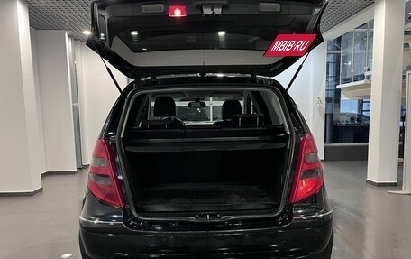 Mercedes-Benz A-Класс, 2006 год, 530 000 рублей, 34 фотография