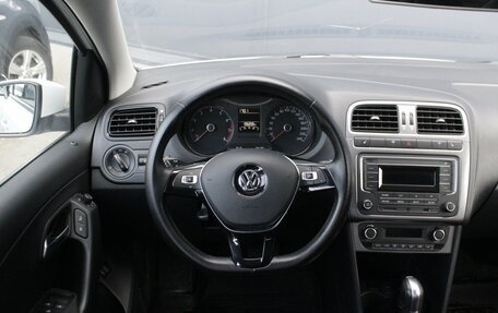 Volkswagen Polo VI (EU Market), 2019 год, 1 345 000 рублей, 7 фотография