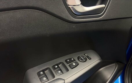 Hyundai Solaris II рестайлинг, 2020 год, 1 499 000 рублей, 9 фотография