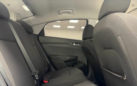 Hyundai Solaris II рестайлинг, 2020 год, 1 499 000 рублей, 17 фотография