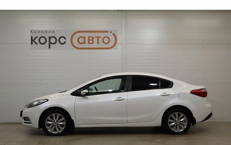 KIA Cerato III, 2013 год, 775 000 рублей, 2 фотография