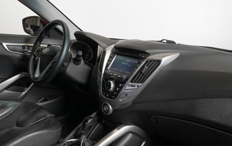 Hyundai Veloster I рестайлинг, 2012 год, 1 100 000 рублей, 7 фотография