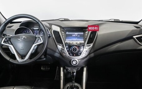 Hyundai Veloster I рестайлинг, 2012 год, 1 100 000 рублей, 6 фотография