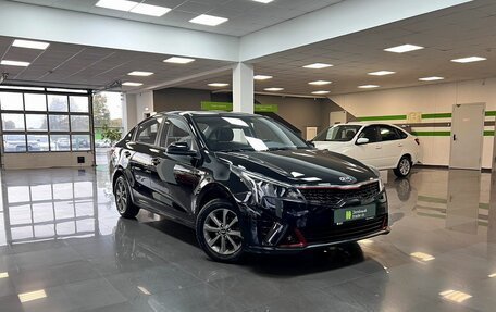 KIA Rio IV, 2020 год, 1 490 000 рублей, 5 фотография