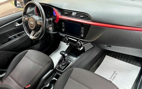 KIA Rio IV, 2020 год, 1 490 000 рублей, 13 фотография