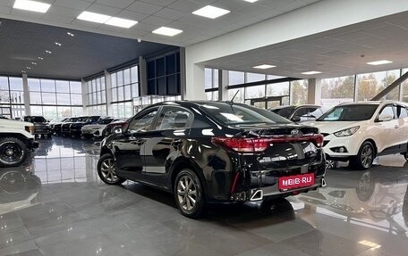 KIA Rio IV, 2020 год, 1 490 000 рублей, 4 фотография