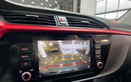 KIA Rio IV, 2020 год, 1 490 000 рублей, 17 фотография