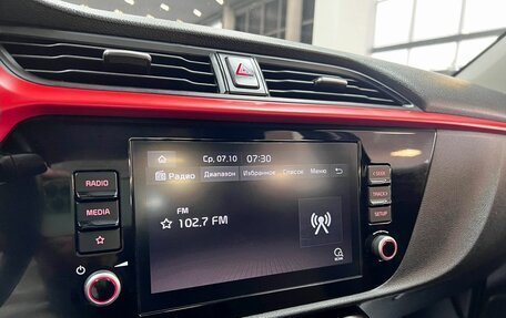 KIA Rio IV, 2020 год, 1 490 000 рублей, 18 фотография