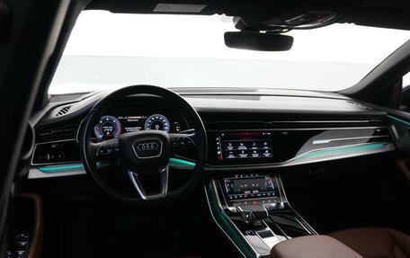 Audi Q8 I, 2020 год, 7 377 999 рублей, 6 фотография