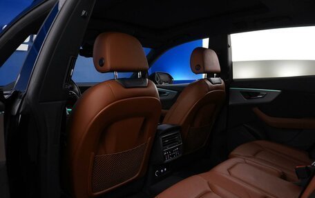 Audi Q8 I, 2020 год, 7 377 999 рублей, 11 фотография