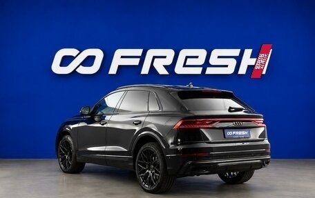 Audi Q8 I, 2020 год, 7 377 999 рублей, 2 фотография
