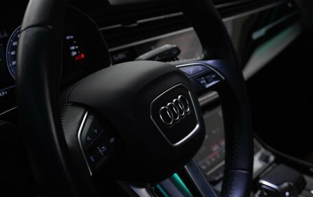 Audi Q8 I, 2020 год, 7 377 999 рублей, 15 фотография