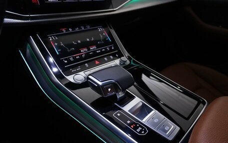 Audi Q8 I, 2020 год, 7 377 999 рублей, 19 фотография