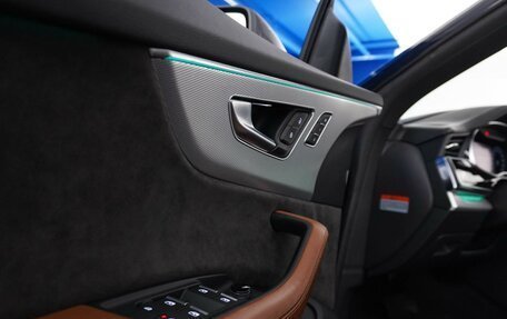 Audi Q8 I, 2020 год, 7 377 999 рублей, 20 фотография