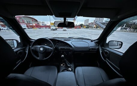 Chevrolet Niva I рестайлинг, 2010 год, 380 000 рублей, 9 фотография