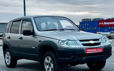 Chevrolet Niva I рестайлинг, 2010 год, 380 000 рублей, 1 фотография