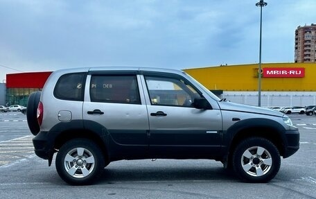 Chevrolet Niva I рестайлинг, 2010 год, 380 000 рублей, 5 фотография