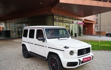 Mercedes-Benz G-Класс AMG, 2022 год, 16 000 000 рублей, 1 фотография