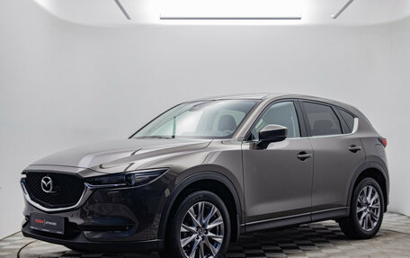 Mazda CX-5 II, 2019 год, 2 995 000 рублей, 1 фотография