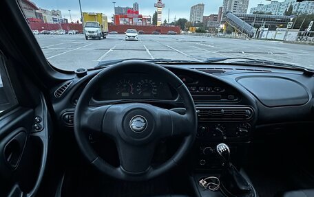 Chevrolet Niva I рестайлинг, 2010 год, 380 000 рублей, 10 фотография