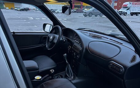 Chevrolet Niva I рестайлинг, 2010 год, 380 000 рублей, 11 фотография