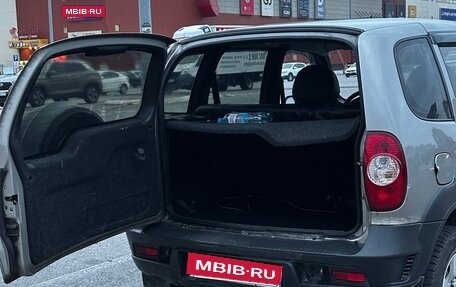 Chevrolet Niva I рестайлинг, 2010 год, 380 000 рублей, 13 фотография