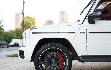 Mercedes-Benz G-Класс AMG, 2022 год, 16 000 000 рублей, 9 фотография