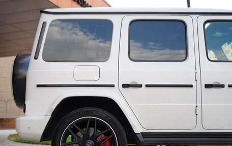 Mercedes-Benz G-Класс AMG, 2022 год, 16 000 000 рублей, 6 фотография