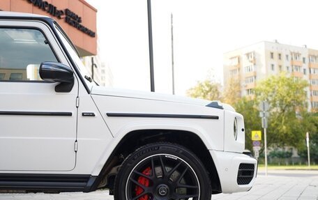 Mercedes-Benz G-Класс AMG, 2022 год, 16 000 000 рублей, 4 фотография