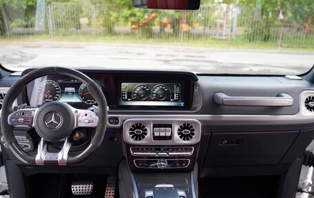 Mercedes-Benz G-Класс AMG, 2022 год, 16 000 000 рублей, 14 фотография