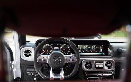 Mercedes-Benz G-Класс AMG, 2022 год, 16 000 000 рублей, 13 фотография