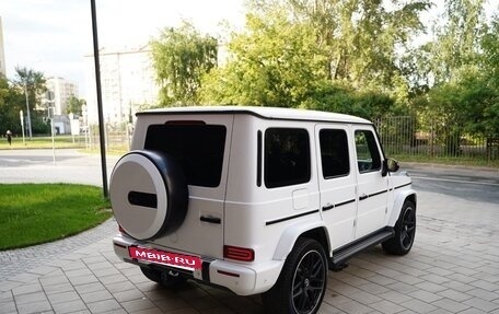 Mercedes-Benz G-Класс AMG, 2022 год, 16 000 000 рублей, 8 фотография