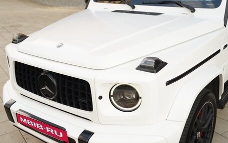 Mercedes-Benz G-Класс AMG, 2022 год, 16 000 000 рублей, 7 фотография
