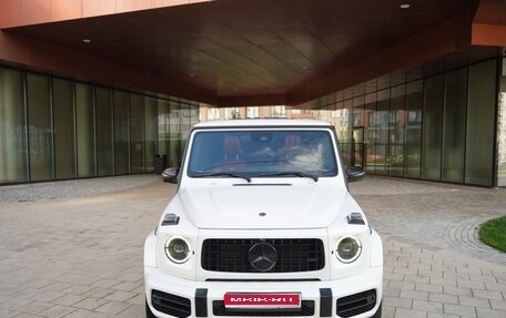 Mercedes-Benz G-Класс AMG, 2022 год, 16 000 000 рублей, 5 фотография