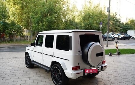 Mercedes-Benz G-Класс AMG, 2022 год, 16 000 000 рублей, 3 фотография