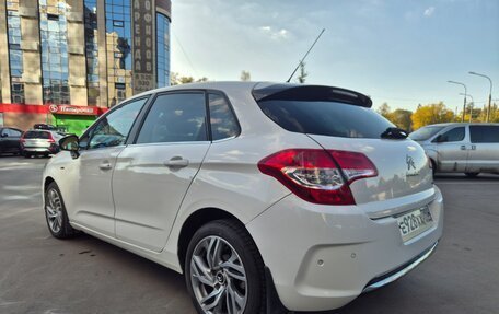 Citroen C4 II рестайлинг, 2011 год, 540 000 рублей, 4 фотография