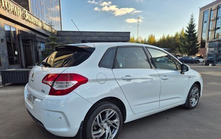 Citroen C4 II рестайлинг, 2011 год, 540 000 рублей, 6 фотография