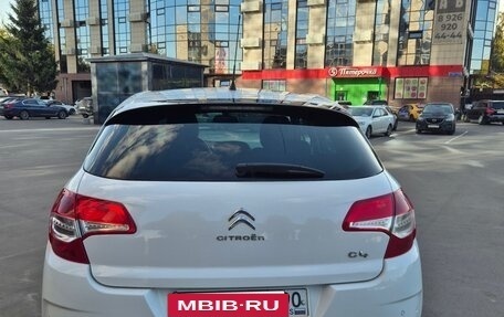 Citroen C4 II рестайлинг, 2011 год, 540 000 рублей, 5 фотография